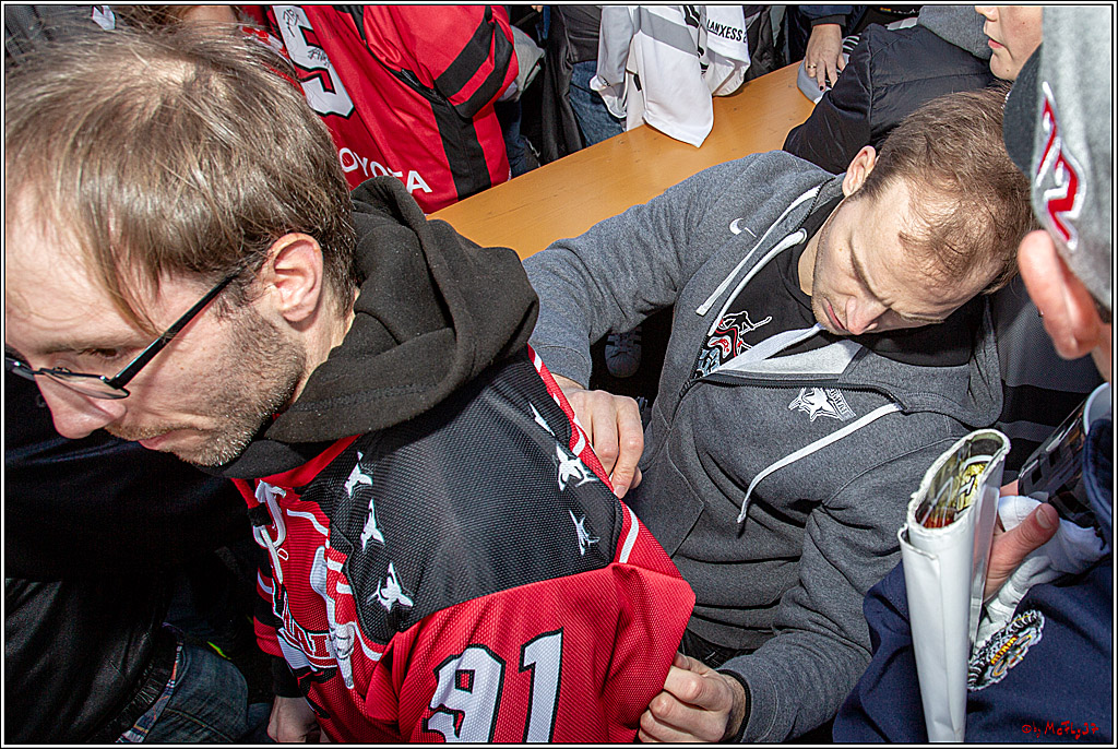 Abschiedsfeier Koelner Haie, 13.04.2019
